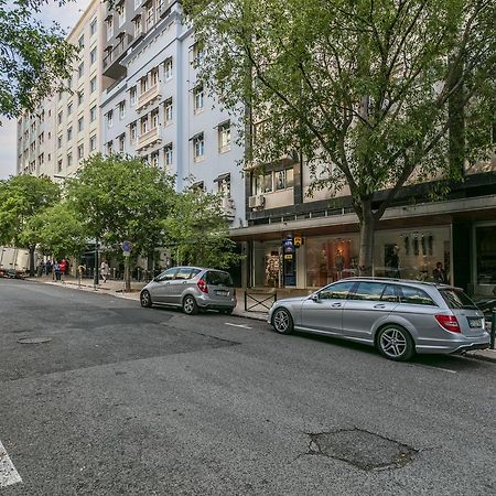 Your Lisbon Home - Duque De Palmela Екстериор снимка